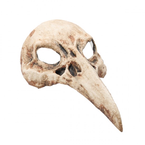 Bone Raven Skull Beak Mask Bone Raven Skull Beak Mask