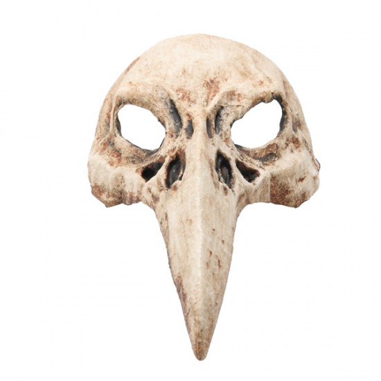 Bone Raven Skull Beak Mask Bone Raven Skull Beak Mask