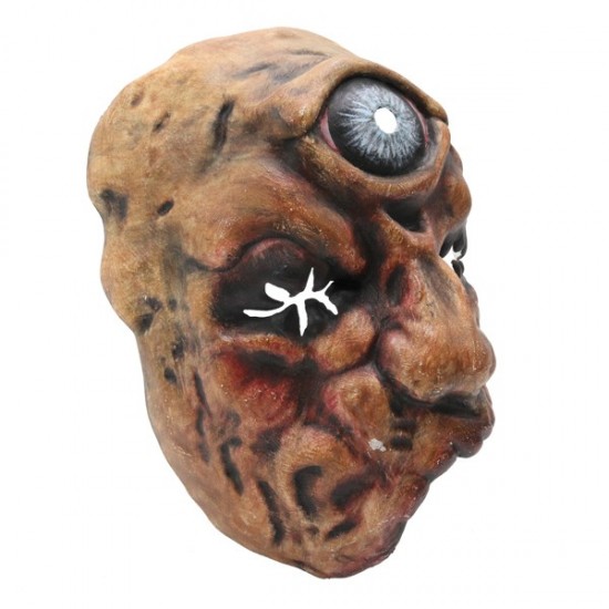 Cyclops Monster Mask