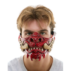 Red Oni Mask