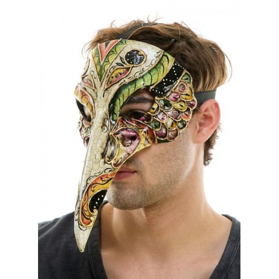 Venetian Plague Mask