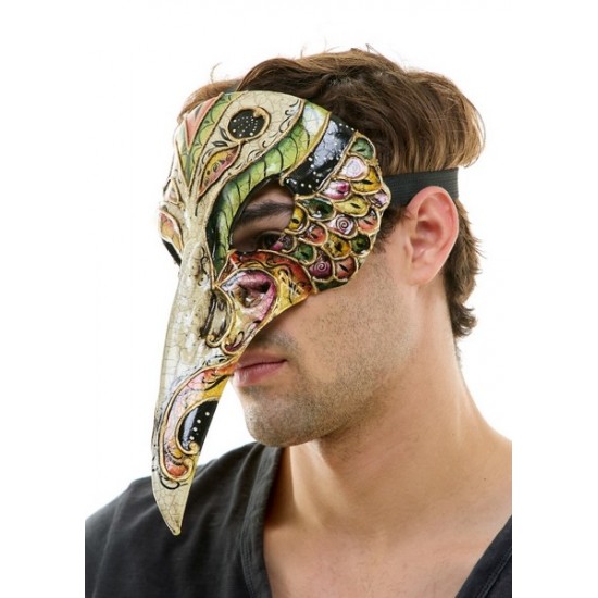 Venetian Plague Mask