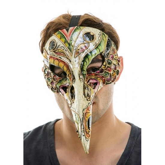 Venetian Plague Mask