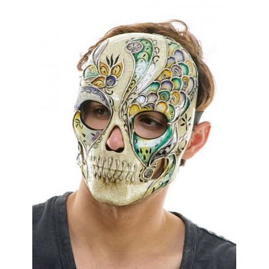 Venetian Skull Mask Venetian Skull Mask