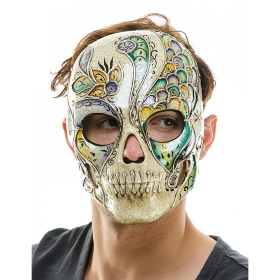 Venetian Skull Mask Venetian Skull Mask