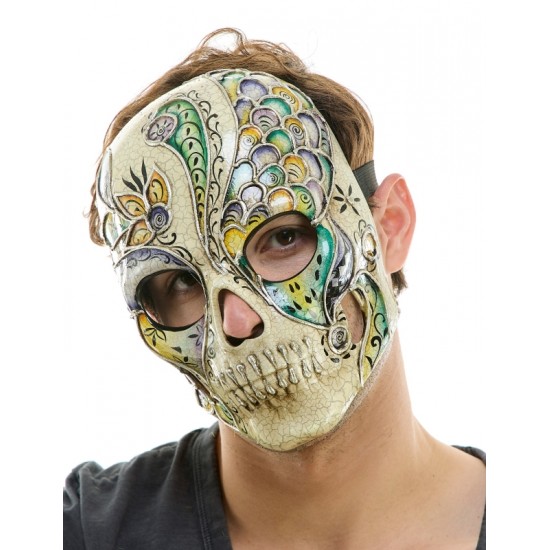 Venetian Skull Mask Venetian Skull Mask