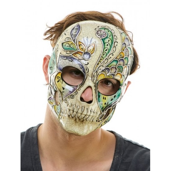Venetian Skull Mask Venetian Skull Mask