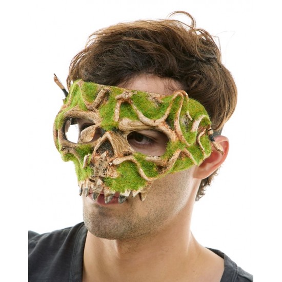 Woodland Skull Half Face Mask Woodland Skull Half Face Mask