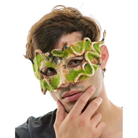Woodland Half Face Mask Woodland Half Face Mask