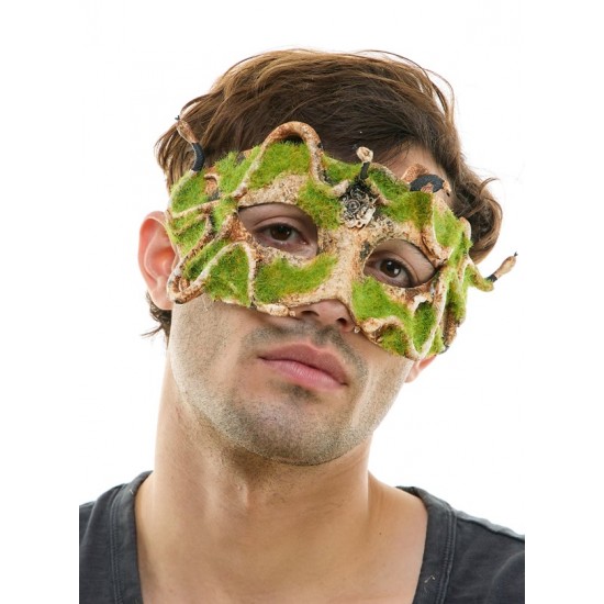 Woodland Half Face Mask Woodland Half Face Mask