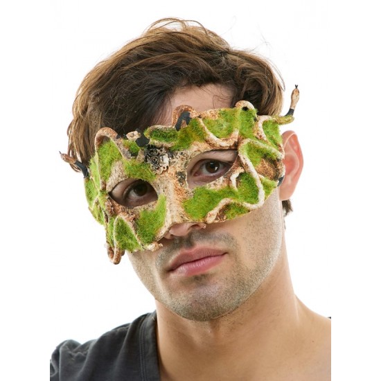 Woodland Half Face Mask Woodland Half Face Mask