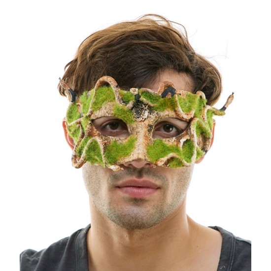 Woodland Half Face Mask Woodland Half Face Mask