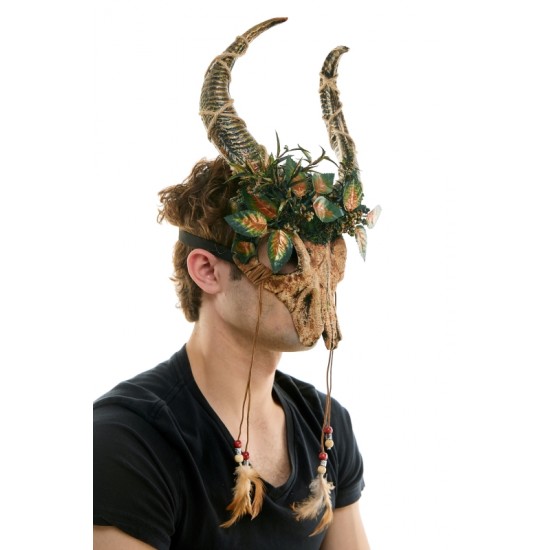 Woodland Ram Skull Mask Woodland Ram Skull Mask