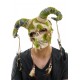 Woodland Tribal Skull Horned Mask Woodland Tribal Skull Horned Mask