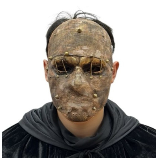 Stitched Scarecrow Mask