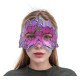Purple Butterfly Mask Purple Butterfly Mask