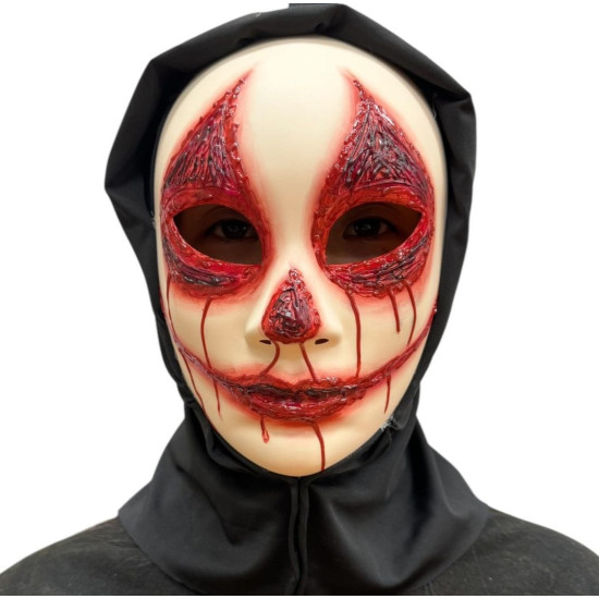 Bleeding Doll Mask Bleeding Doll Mask