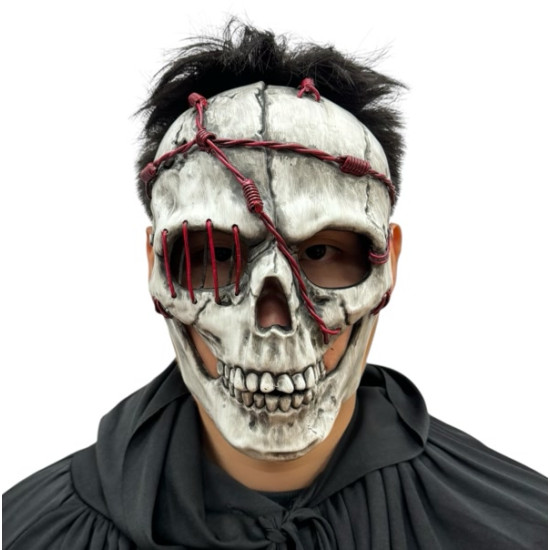 Bloody Stitch Skull Mask Bloody Stitch Skull Mask