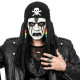 Voodoo Pirate Ghoul Mask