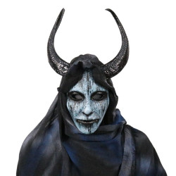 Horned Demon Mask