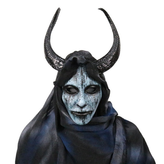 Horned Demon Mask
