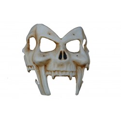 Bone Skull Fang Mask