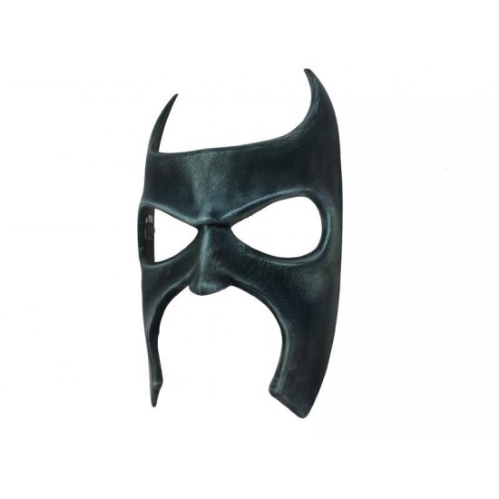 Silver Bat Mask