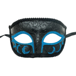 Venetian Masks Black