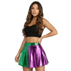 Mardi Gras Skirt