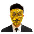 Gold Vendetta Mask