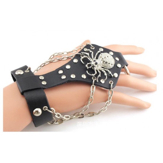 Spider Chain Hand Bracelet Spider Chain Hand Bracelet