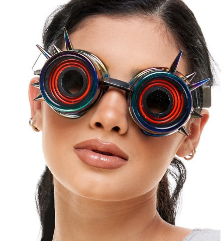 Goggles & Glasses