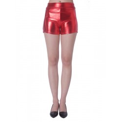 Red Boy Shorts - L/XL