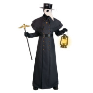 Plague Doctor Costume Kit Plague Doctor Costume Kit