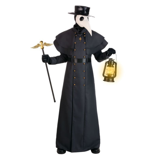 Plague Doctor Costume Kit Plague Doctor Costume Kit