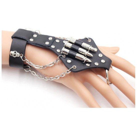 Bullet Chain Glove Bracelet Bullet Chain Glove Bracelet