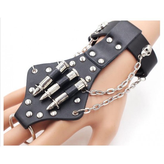 Bullet Chain Glove Bracelet Bullet Chain Glove Bracelet