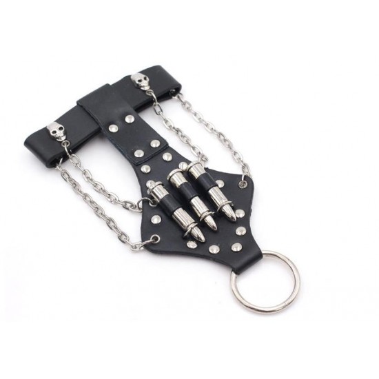 Bullet Chain Glove Bracelet Bullet Chain Glove Bracelet