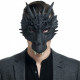 Black Dragon Mask