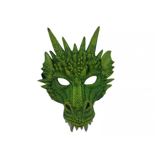 Green Dragon Mask Green Dragon Mask