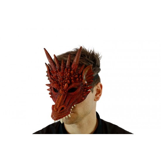Red Dragon Mask Red Dragon Mask