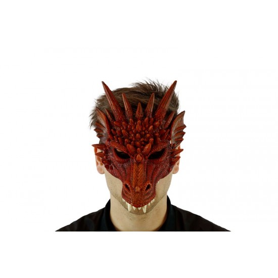 Red Dragon Mask Red Dragon Mask