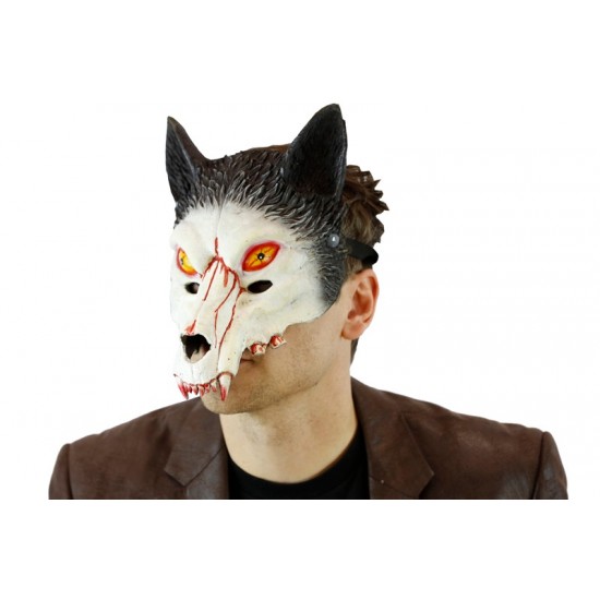 Wolf Skull Mask Wolf Skull Mask