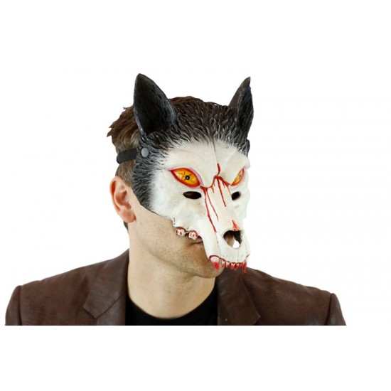 Wolf Skull Mask Wolf Skull Mask