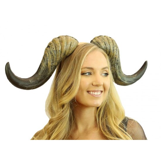 Ram Horn Headband Ram Horn Headband