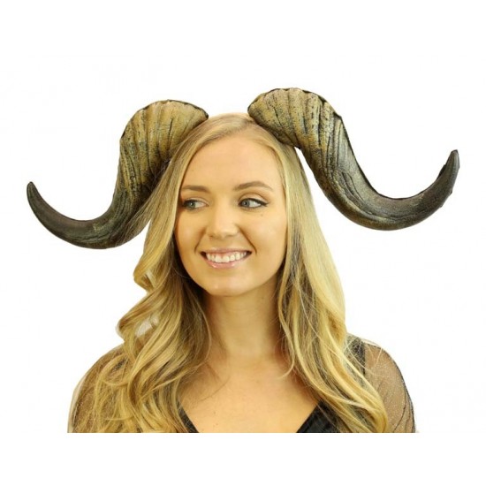 Ram Horn Headband Ram Horn Headband