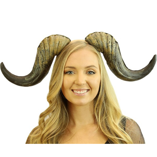 Ram Horn Headband Ram Horn Headband
