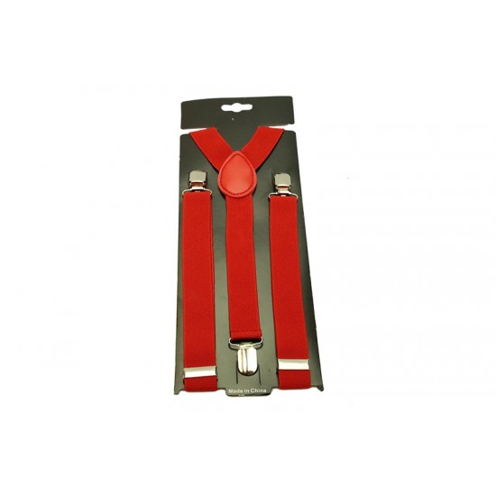 Red Suspenders Red Suspenders