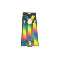 Rainbow Suspenders