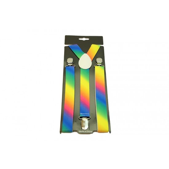 Rainbow Suspenders Rainbow Suspenders